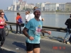 28 km-nél életem első maratonján 2006. októberben Budapesten még 